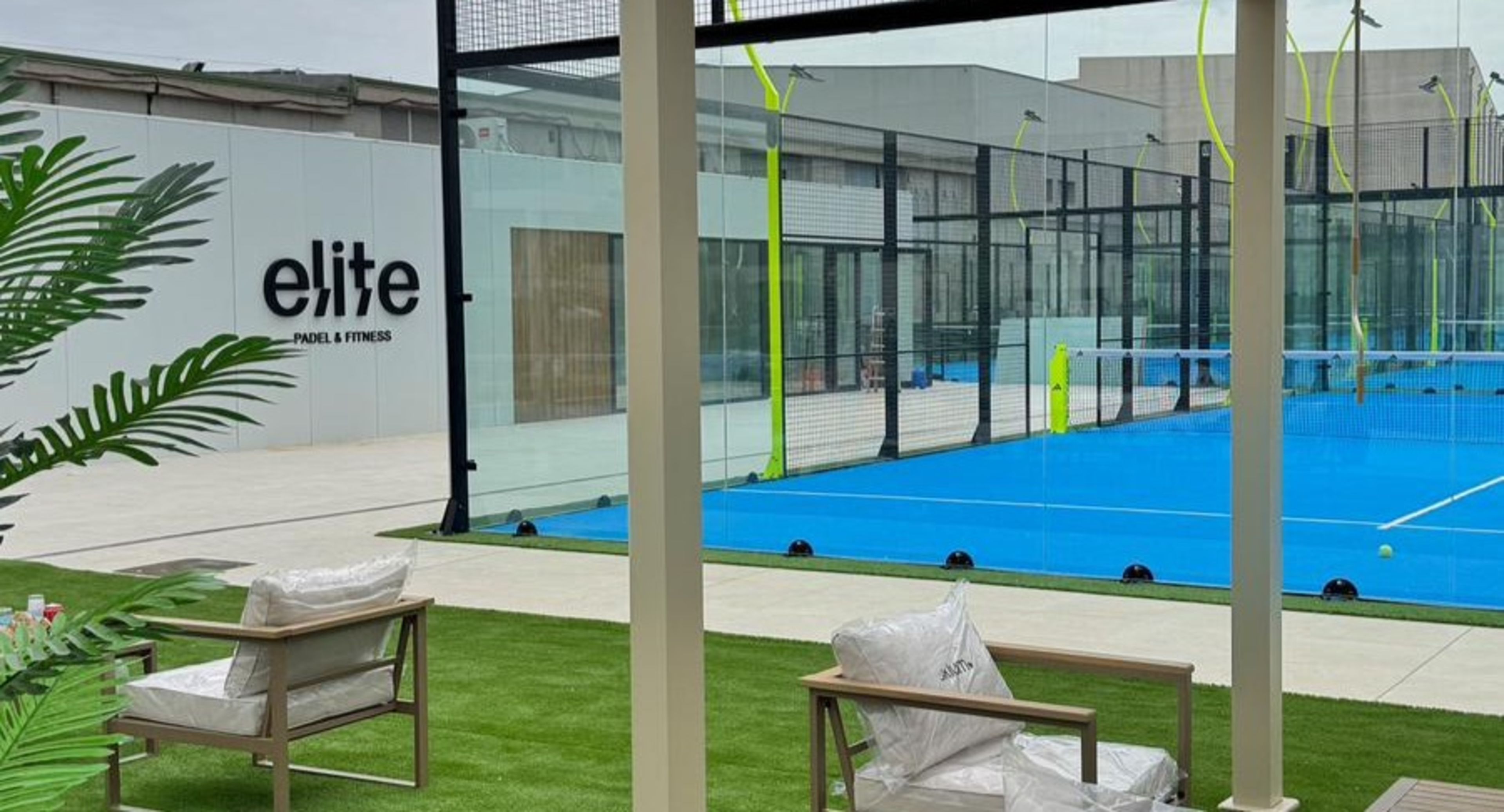 Elite Padel & Fitness — photo 7