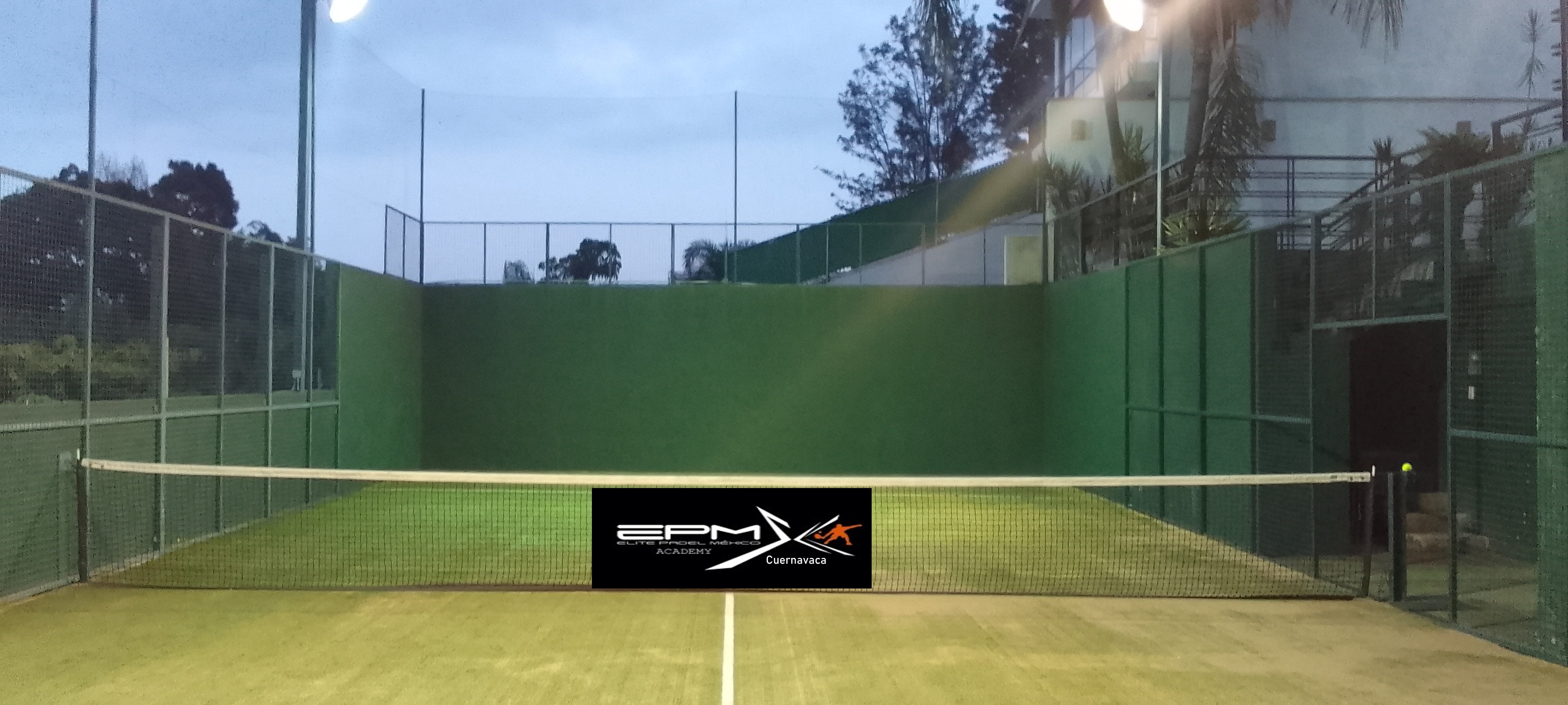 Elite Pádel México Academy Cuernavaca — photo 2