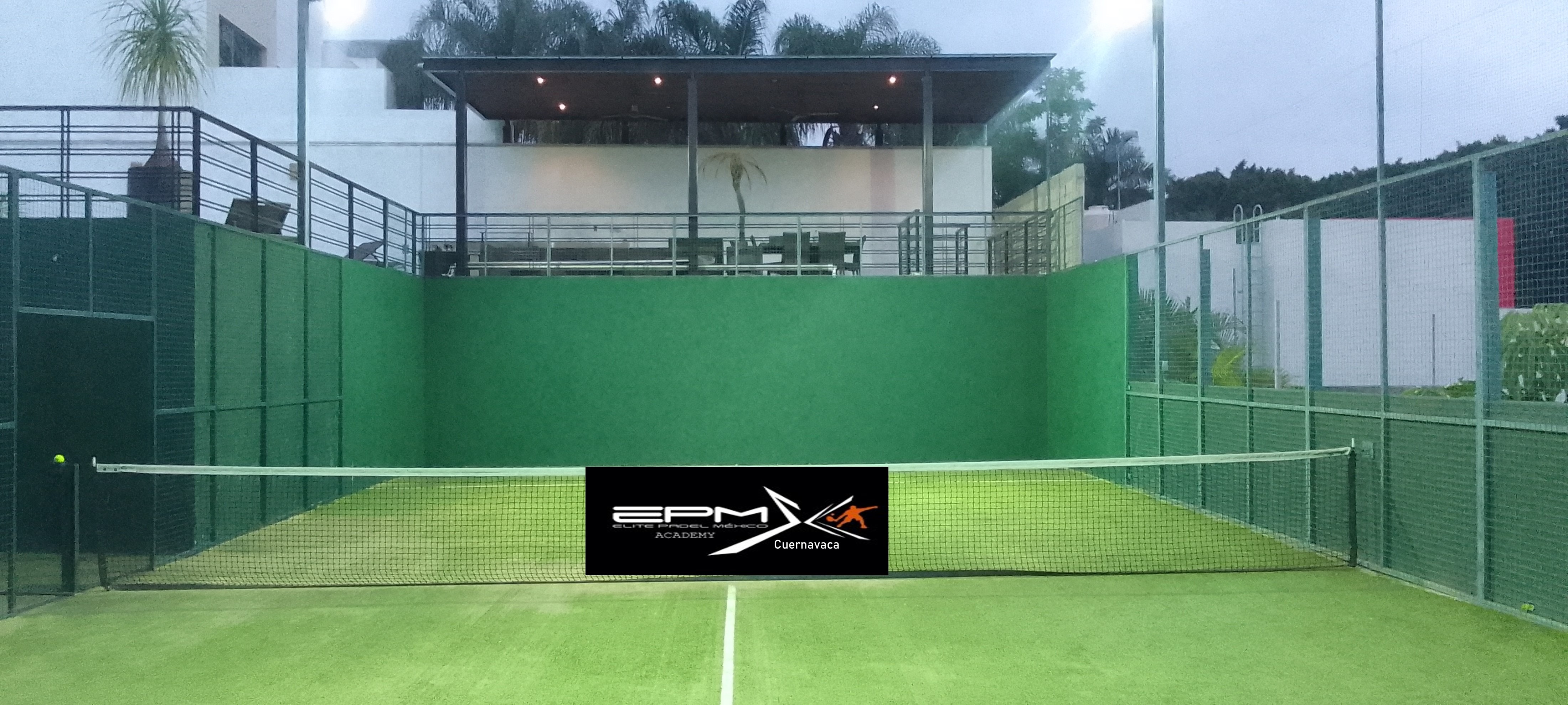 Elite Pádel México Academy Cuernavaca — photo 3