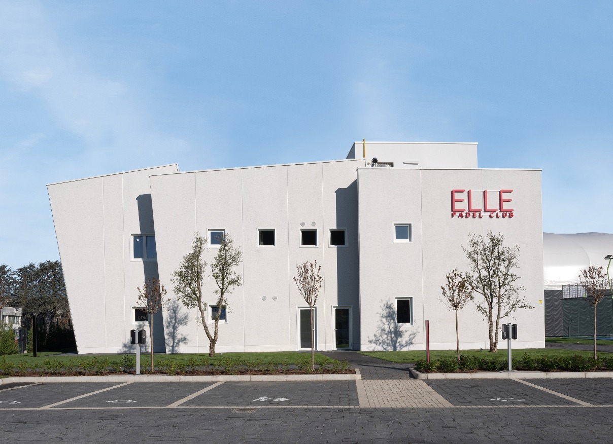 ELLE PADEL CLUB — photo 2