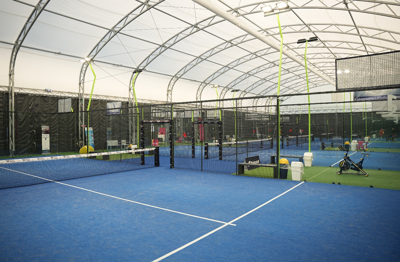 ELLE PADEL CLUB — photo 3