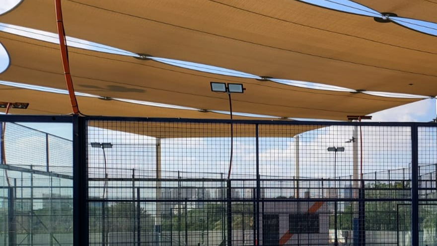 ElPadel DSO Courts — photo 1