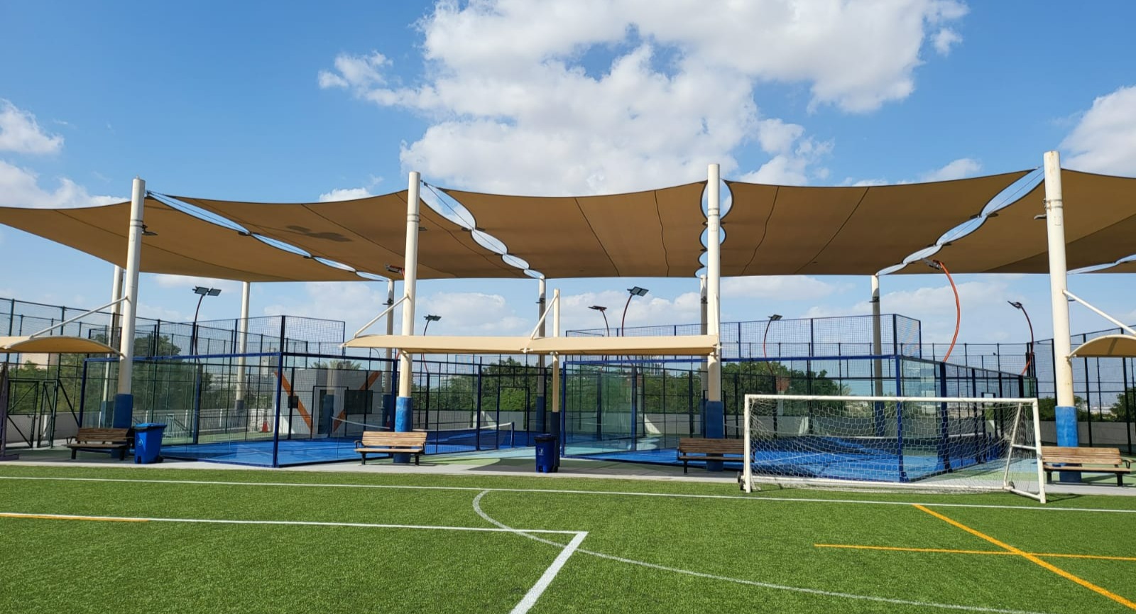 ElPadel DSO Courts — photo 2