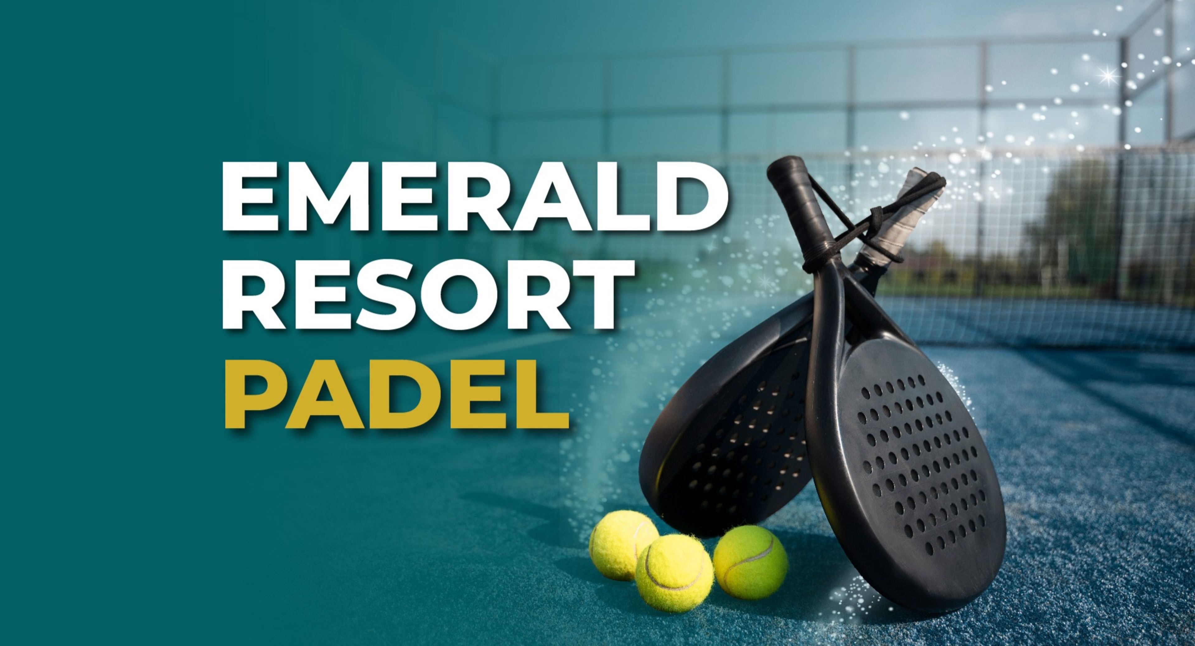 Emerald Resort Padel — photo 2