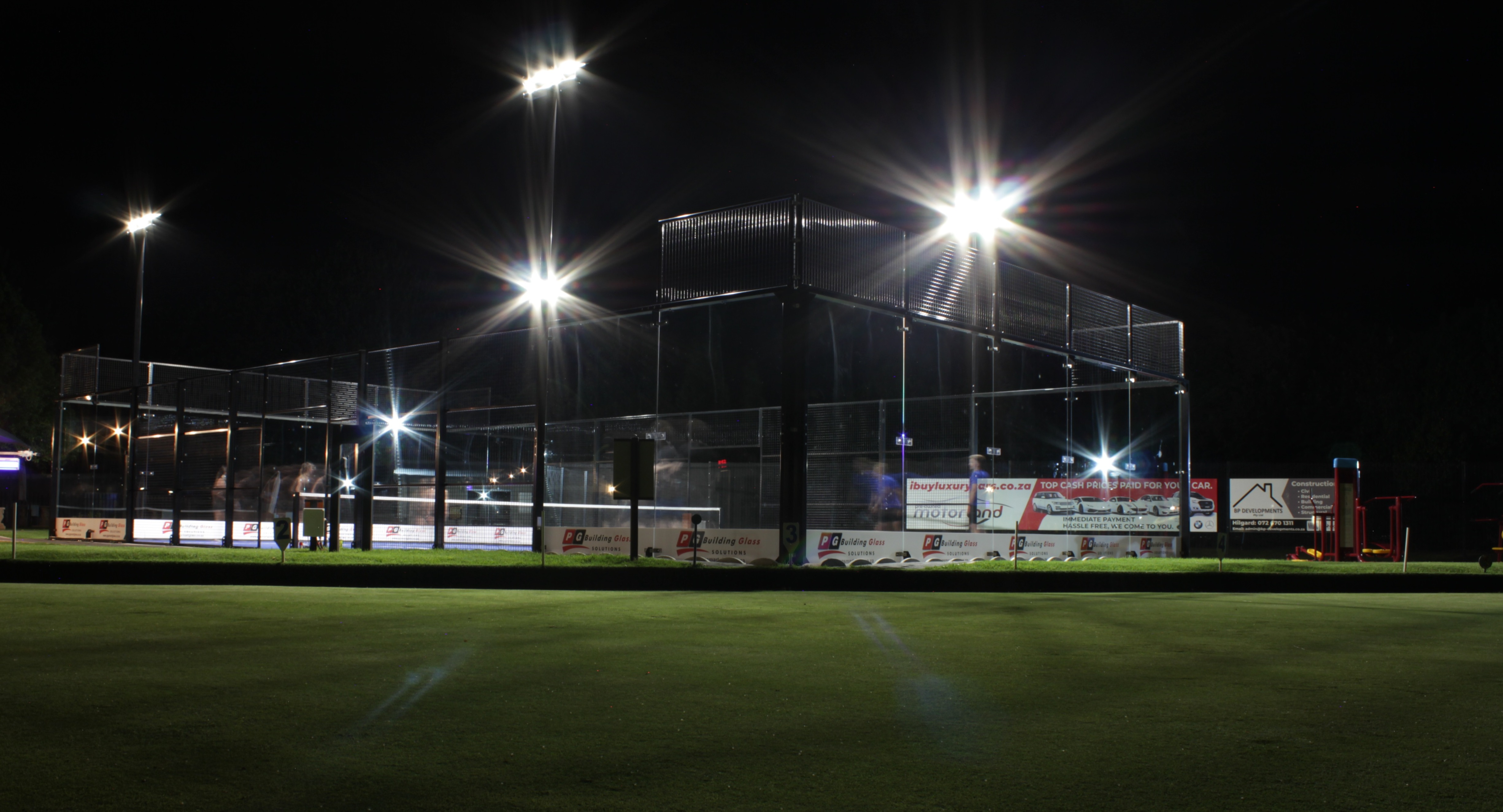 Emfuleni Estate Padel Club — photo 3
