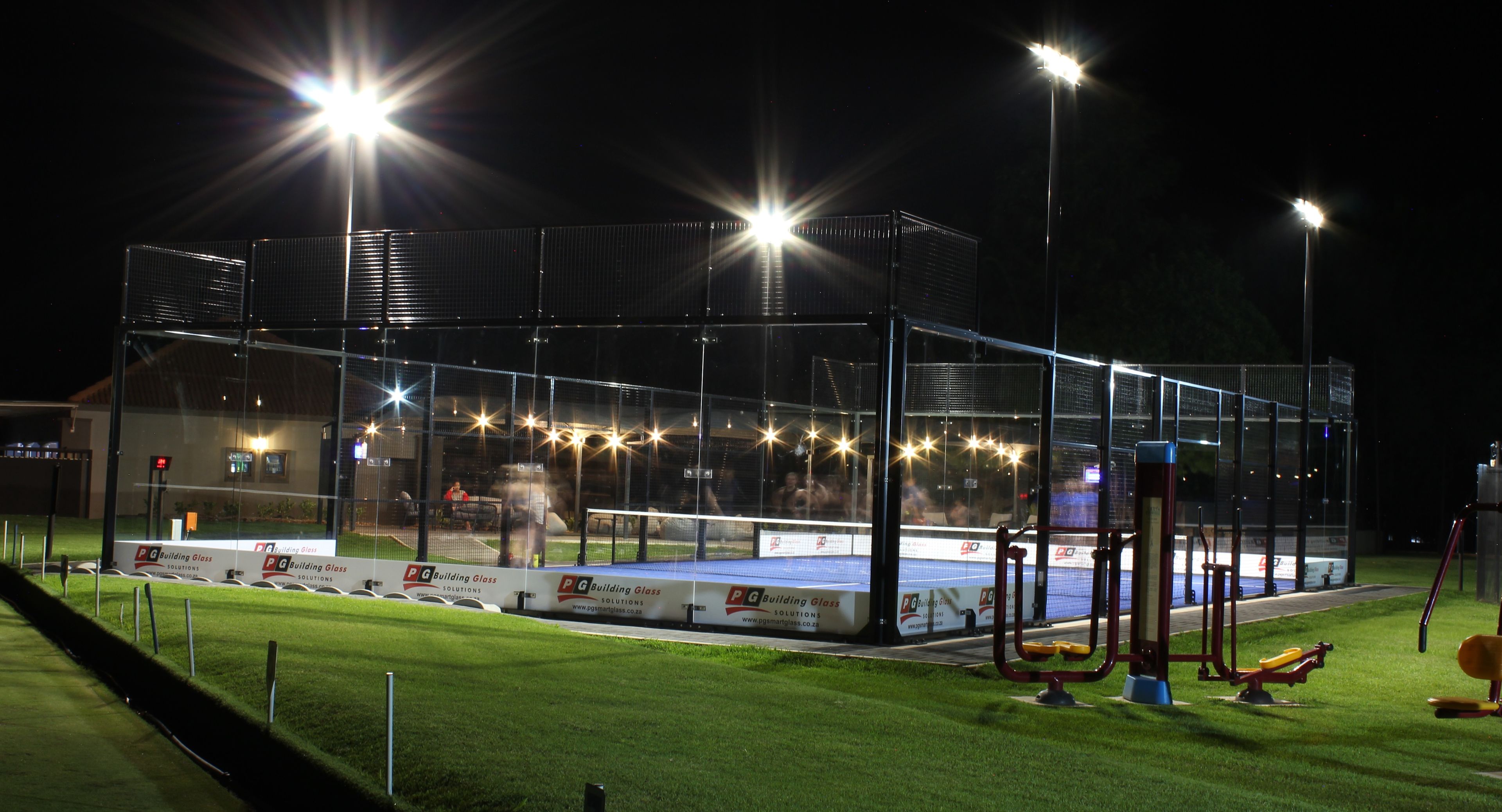 Emfuleni Estate Padel Club — photo 6