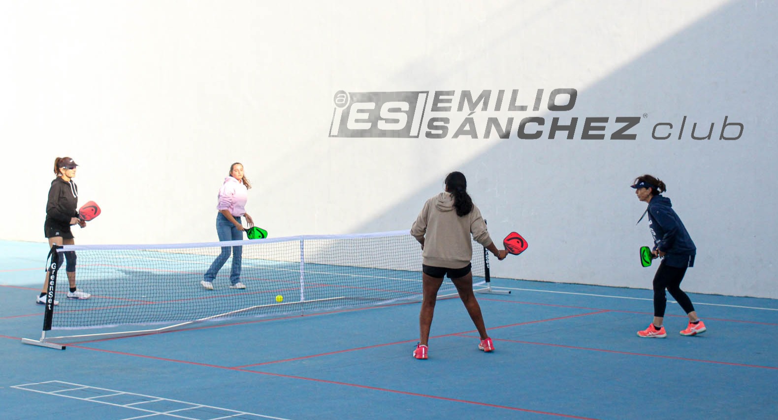 Emilio Sánchez Club — photo 5