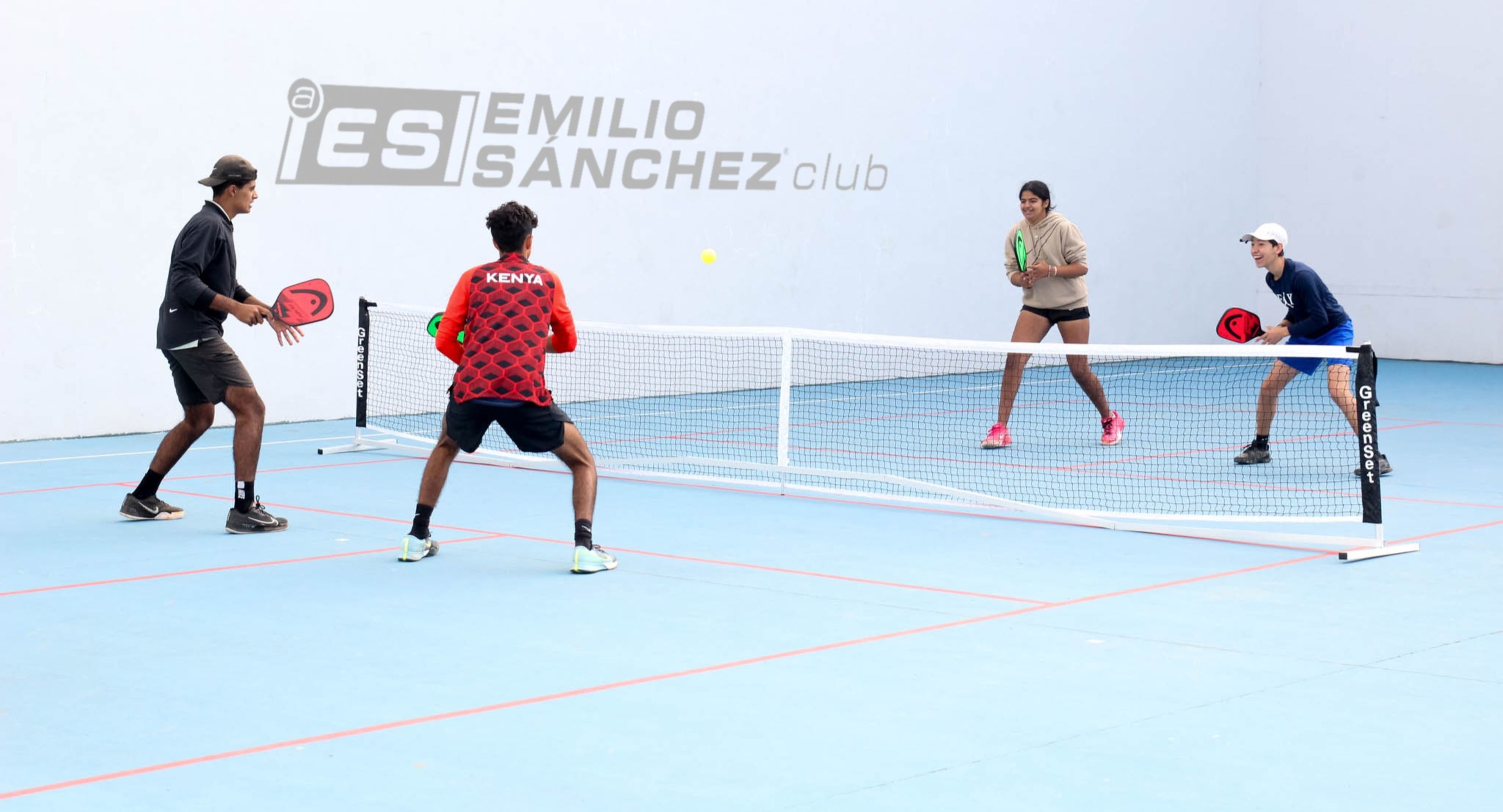 Emilio Sánchez Club — photo 9
