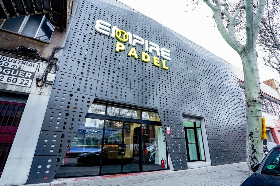 EMPIRE PADEL — photo 5