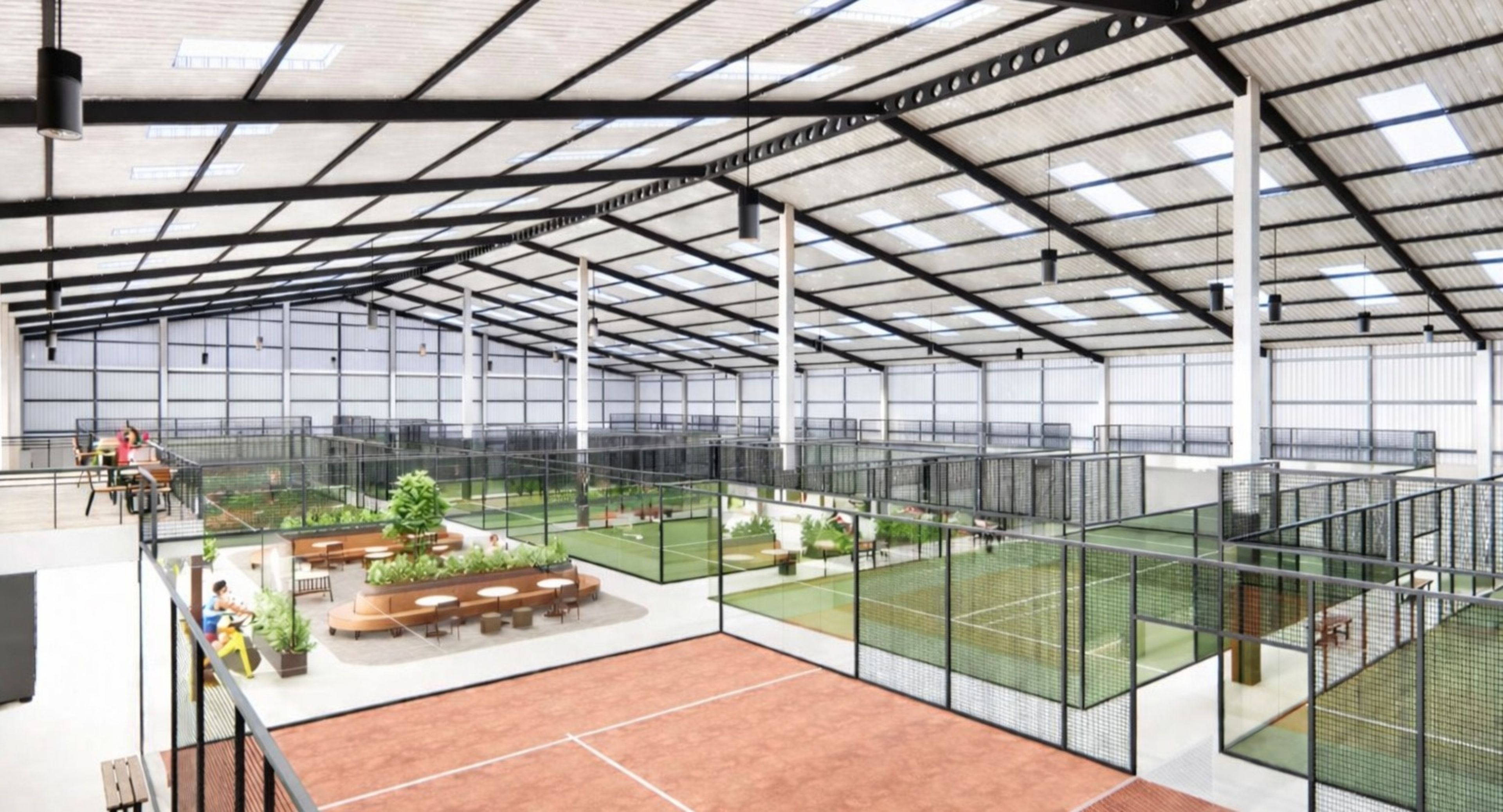 Encourt Padel & Wellness — photo 4