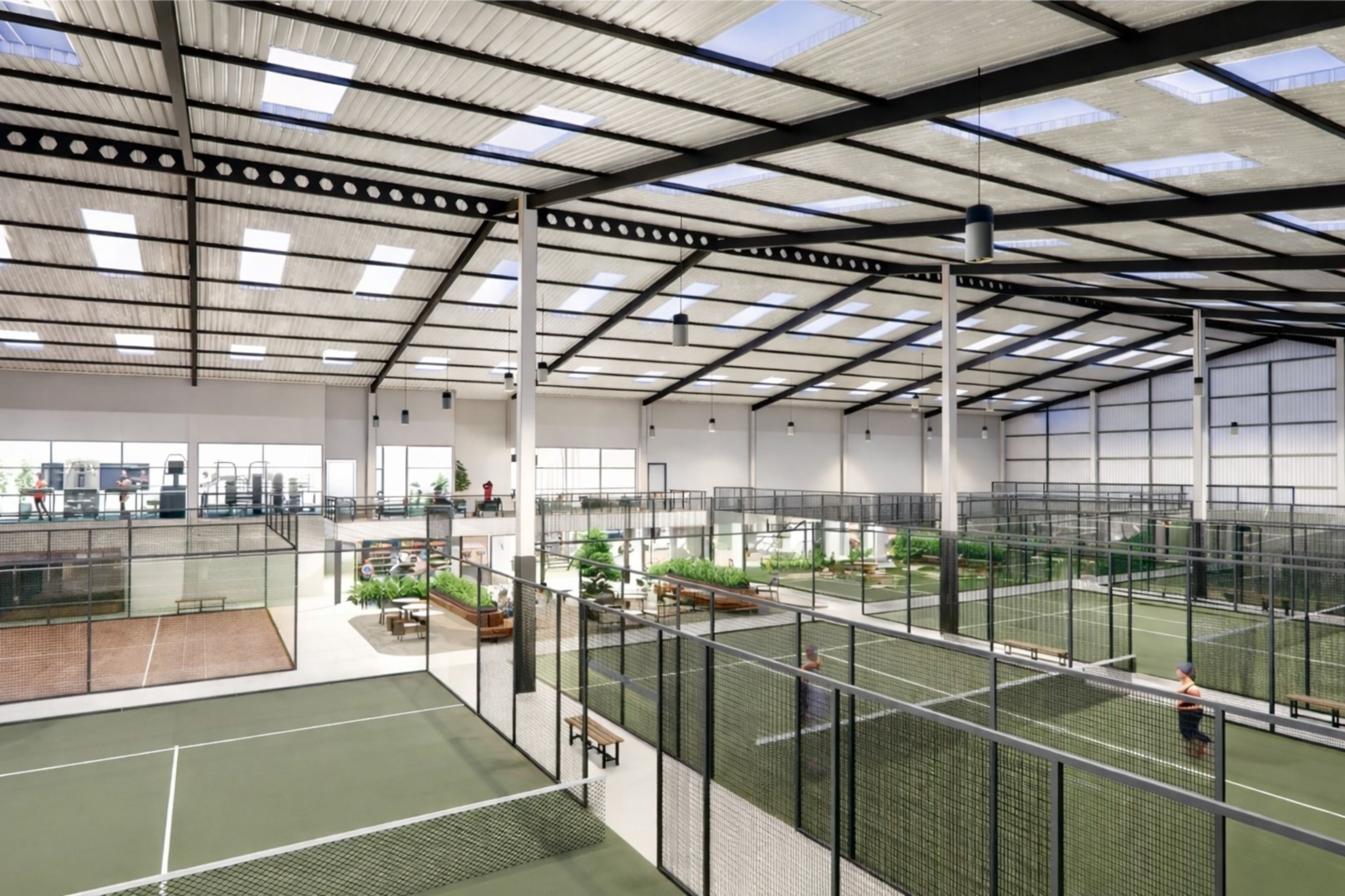 Encourt Padel & Wellness — photo 5