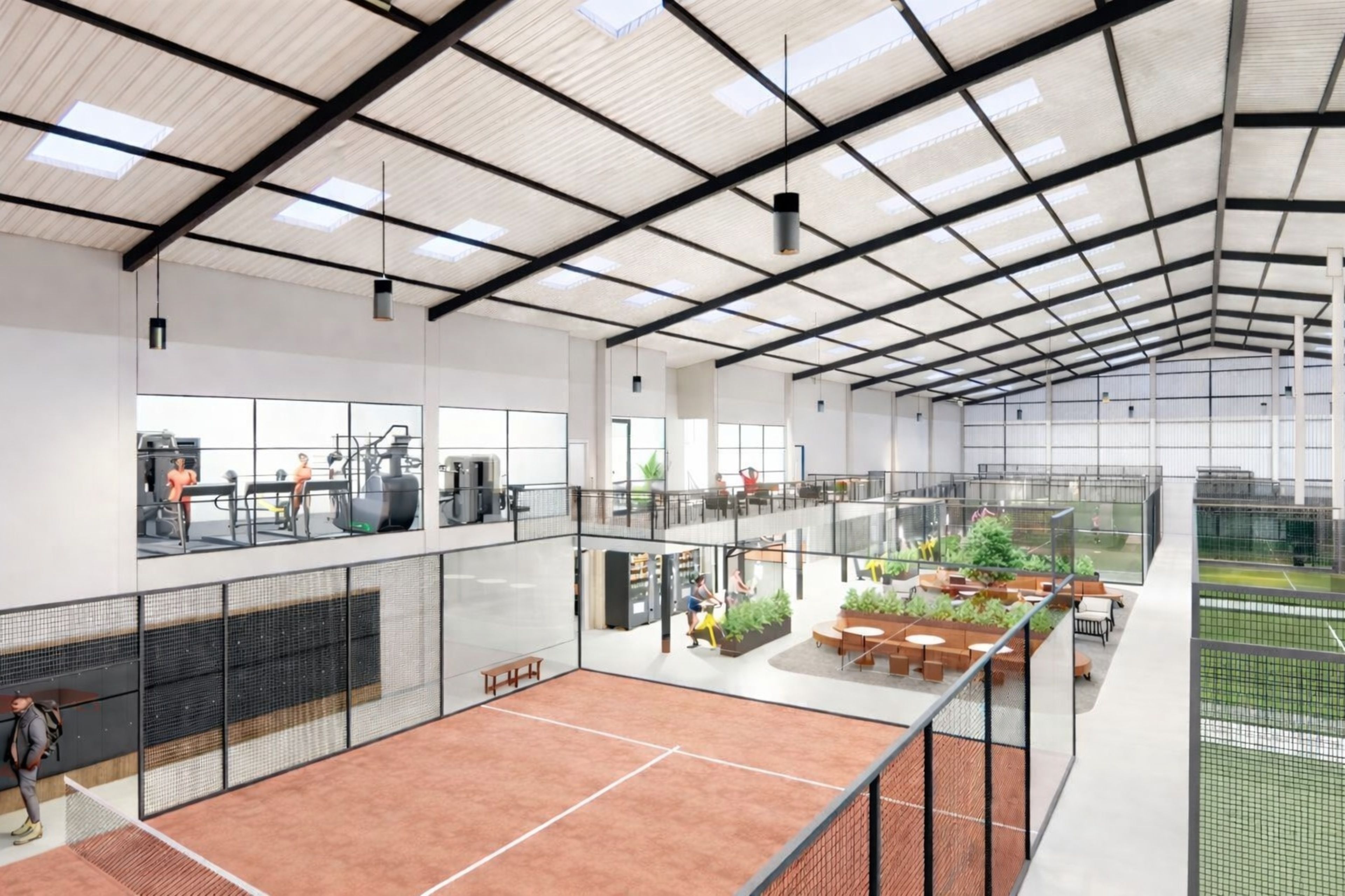 Encourt Padel & Wellness — photo 6