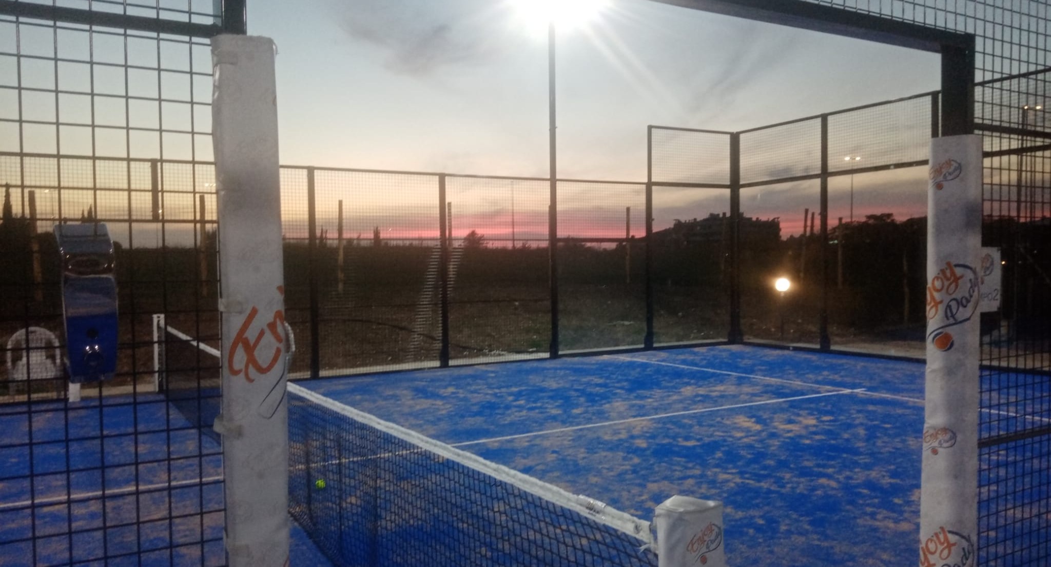 Enjoy Padel A.S.D. — photo 1