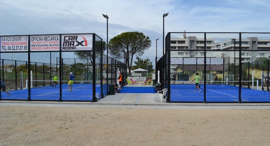 Enjoy Padel A.S.D. — photo 2
