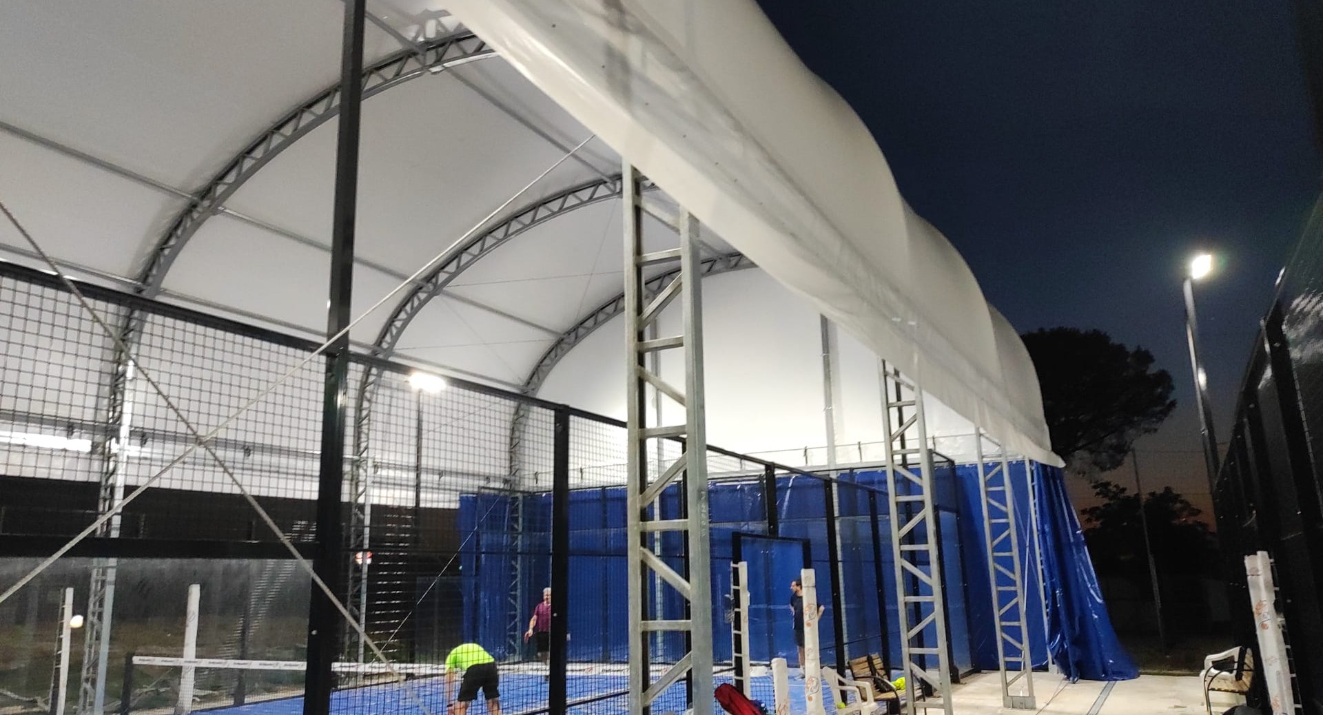 Enjoy Padel A.S.D. — photo 5