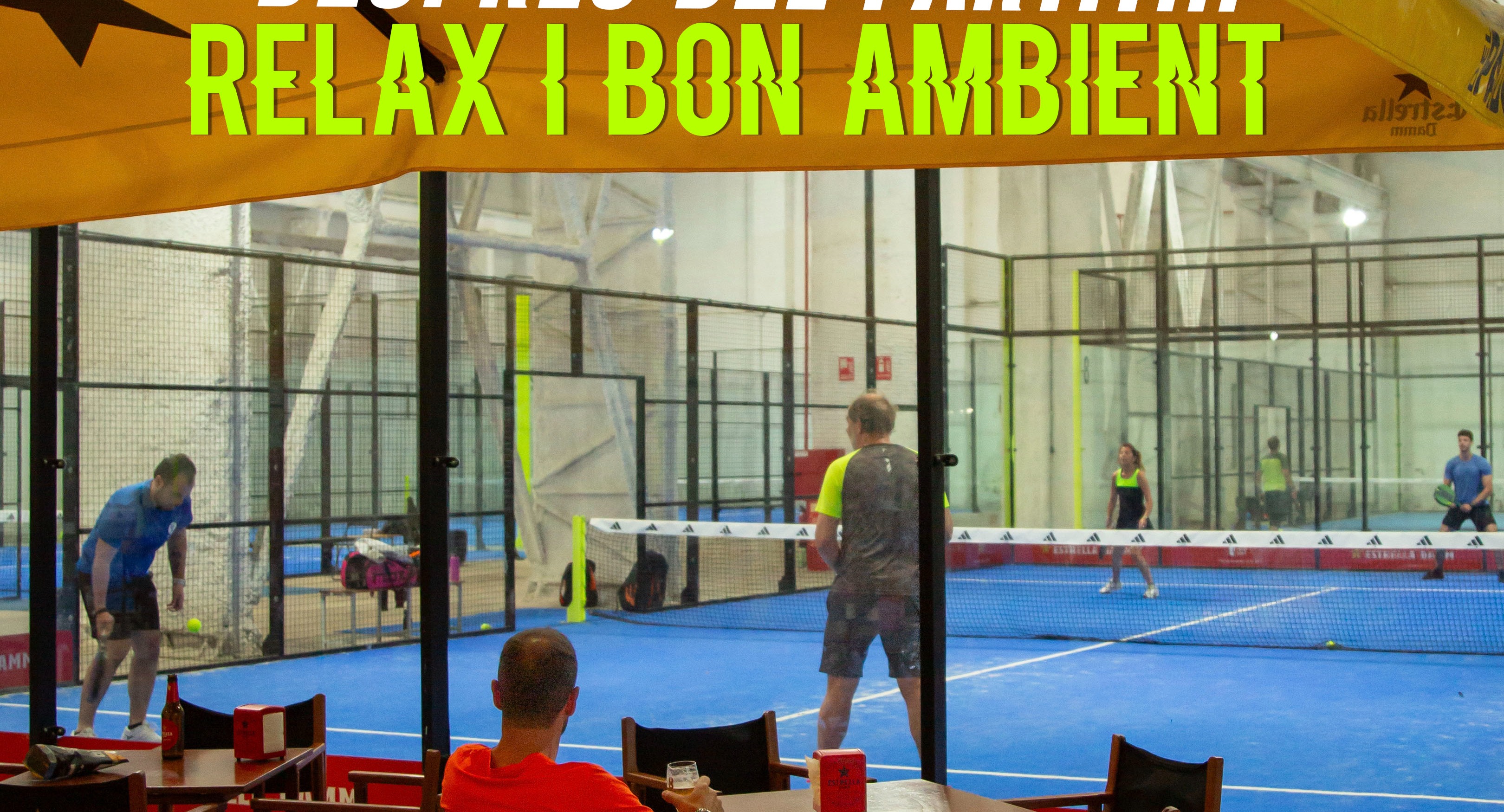ENJOY PADEL SABADELL — photo 2