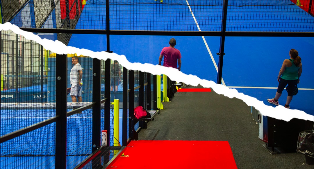 ENJOY PADEL SABADELL — photo 4