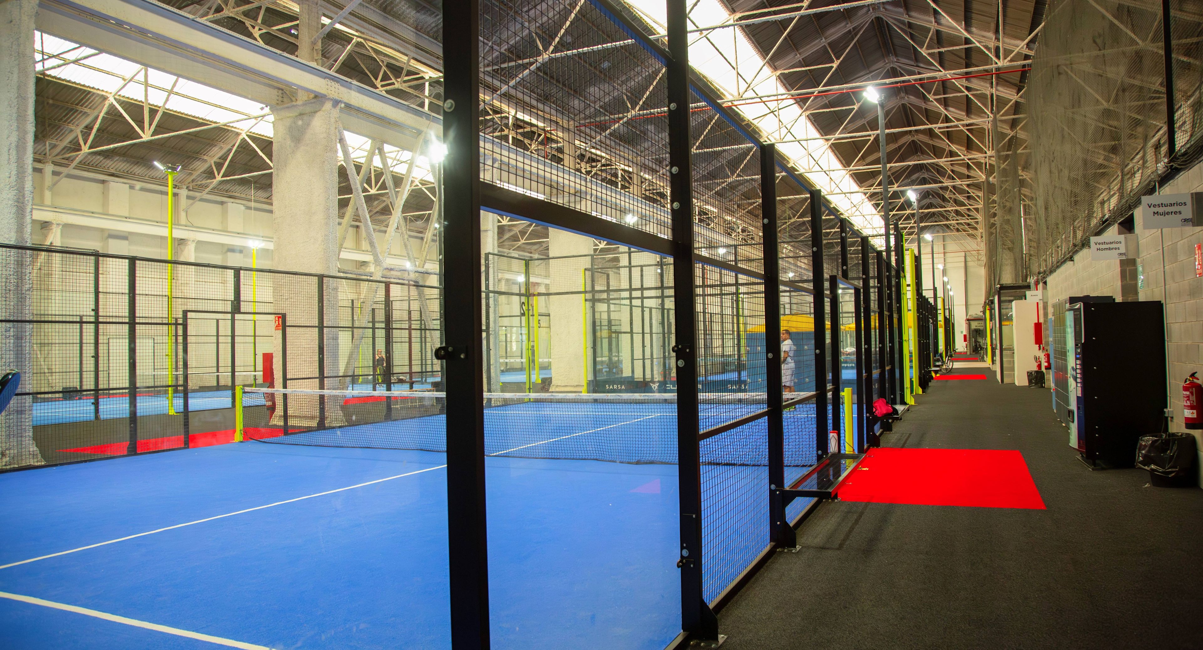 ENJOY PADEL SABADELL — photo 7