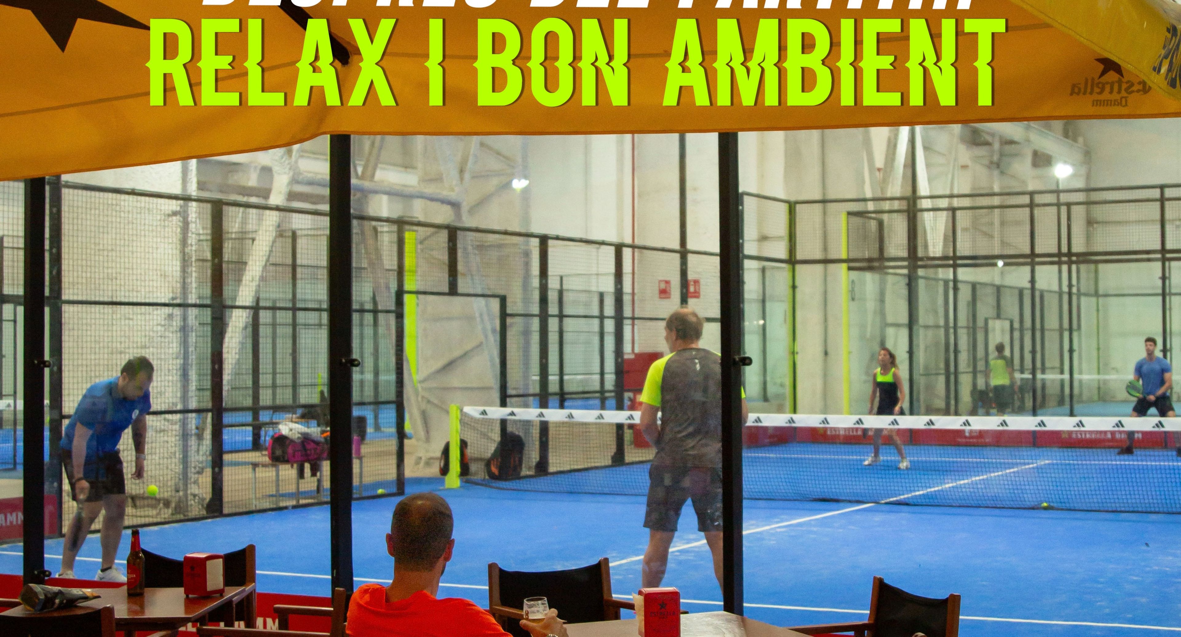 ENJOY PADEL SABADELL — photo 9