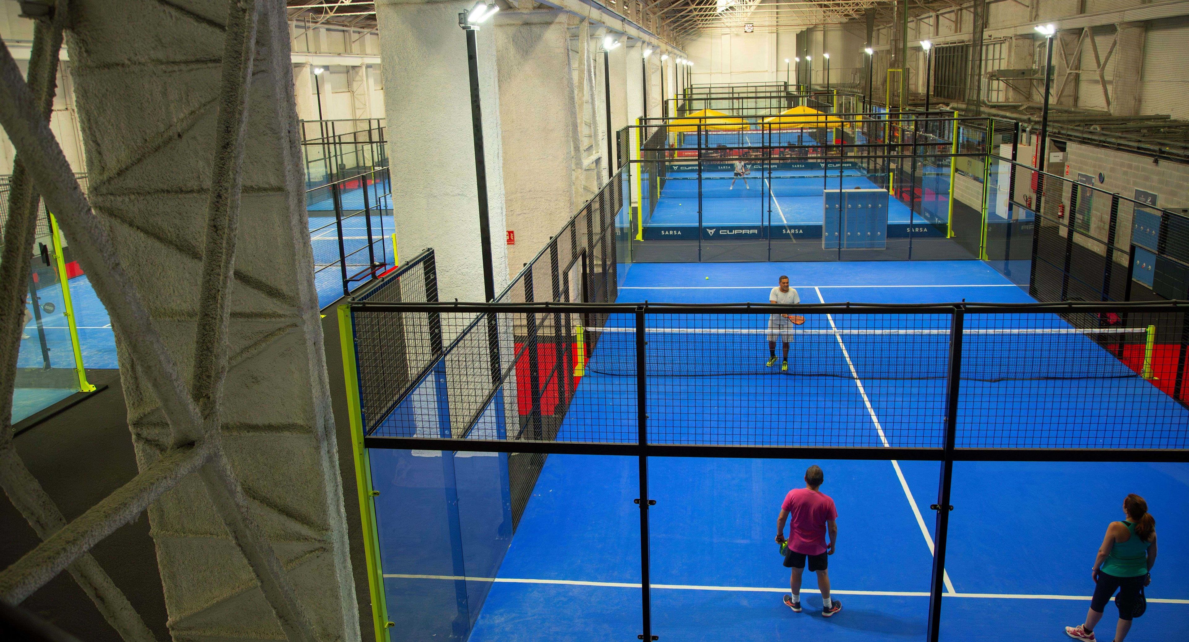 ENJOY PADEL SABADELL — photo 10