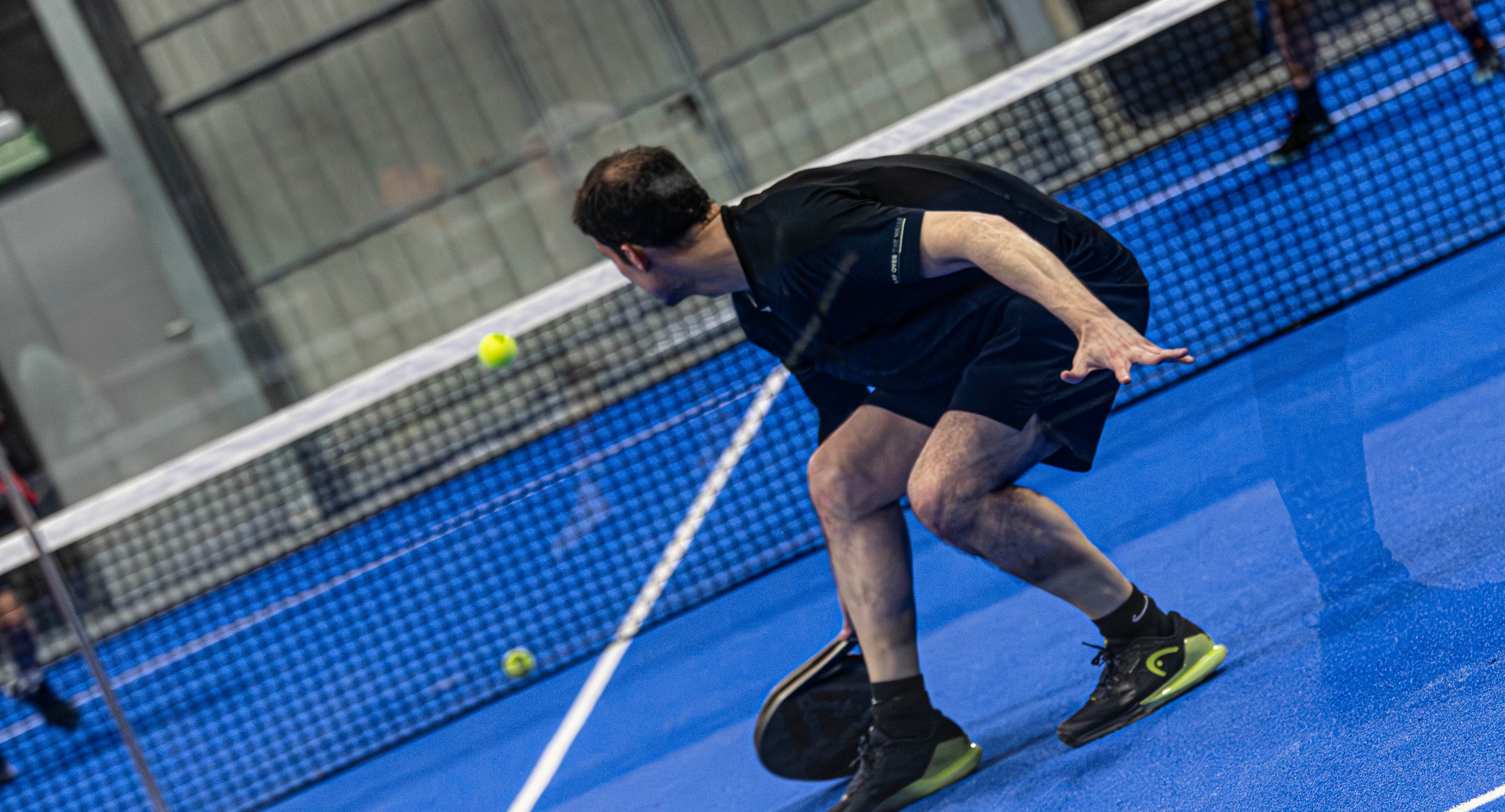 ENKARTERRI PADEL INDOOR — photo 3