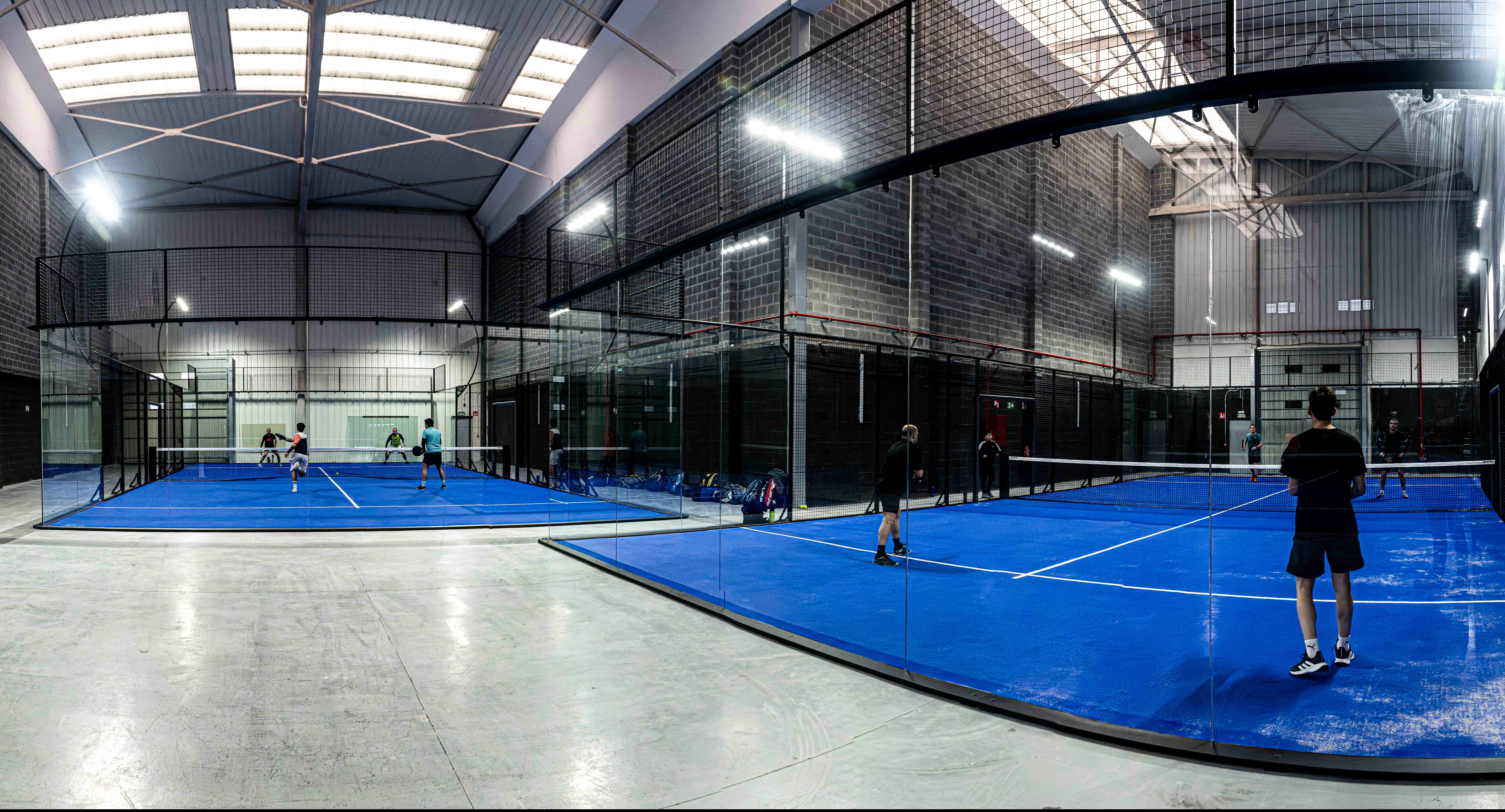 ENKARTERRI PADEL INDOOR — photo 5