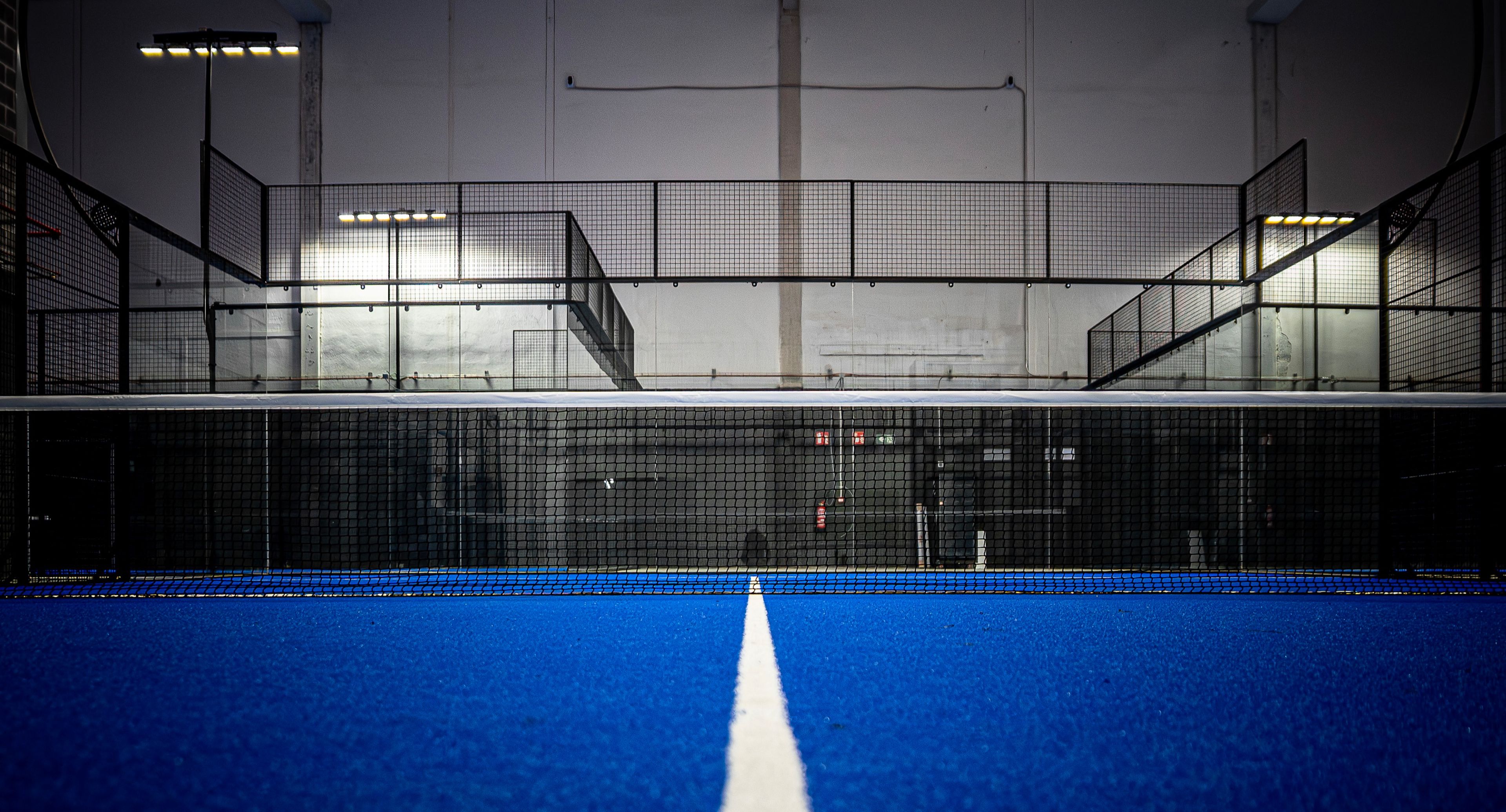 ENKARTERRI PADEL INDOOR — photo 7