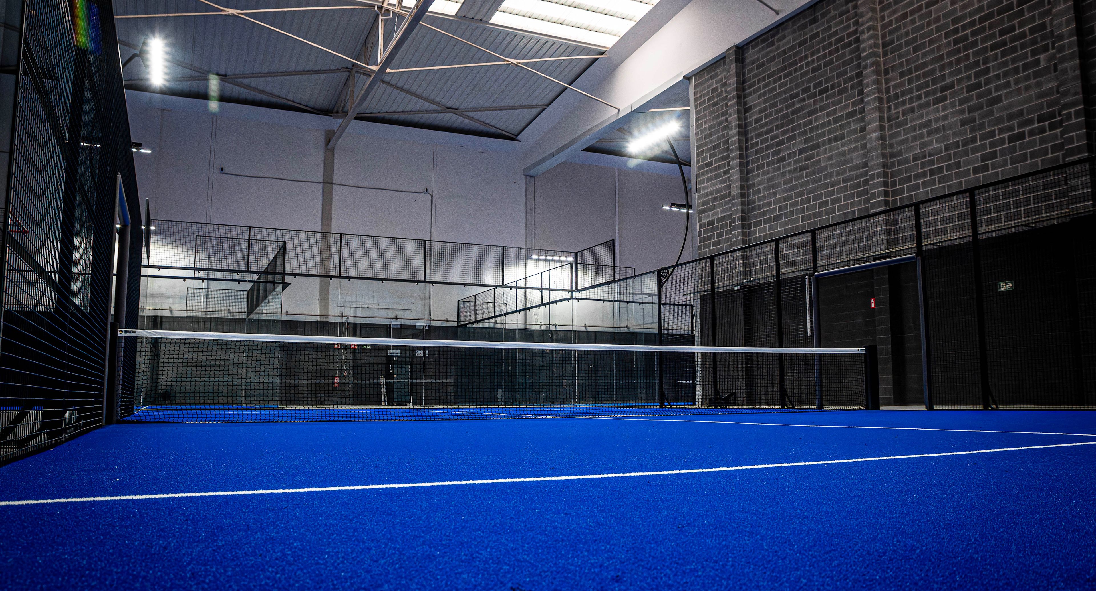 ENKARTERRI PADEL INDOOR — photo 8