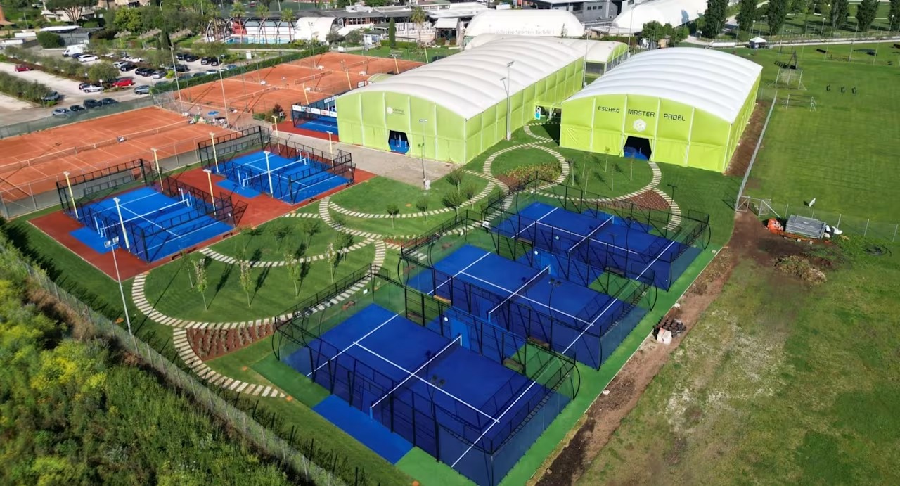 Eschilo Sporting Village ssdarl — photo 1
