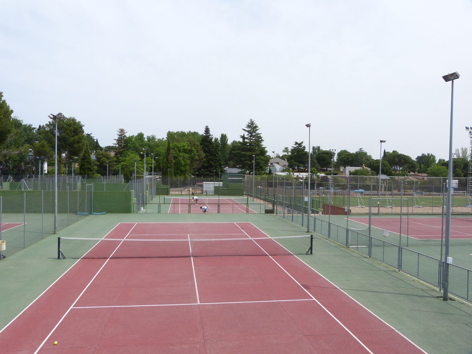 Escuela De Tenis Y Padel Jmo Inactive — photo 2