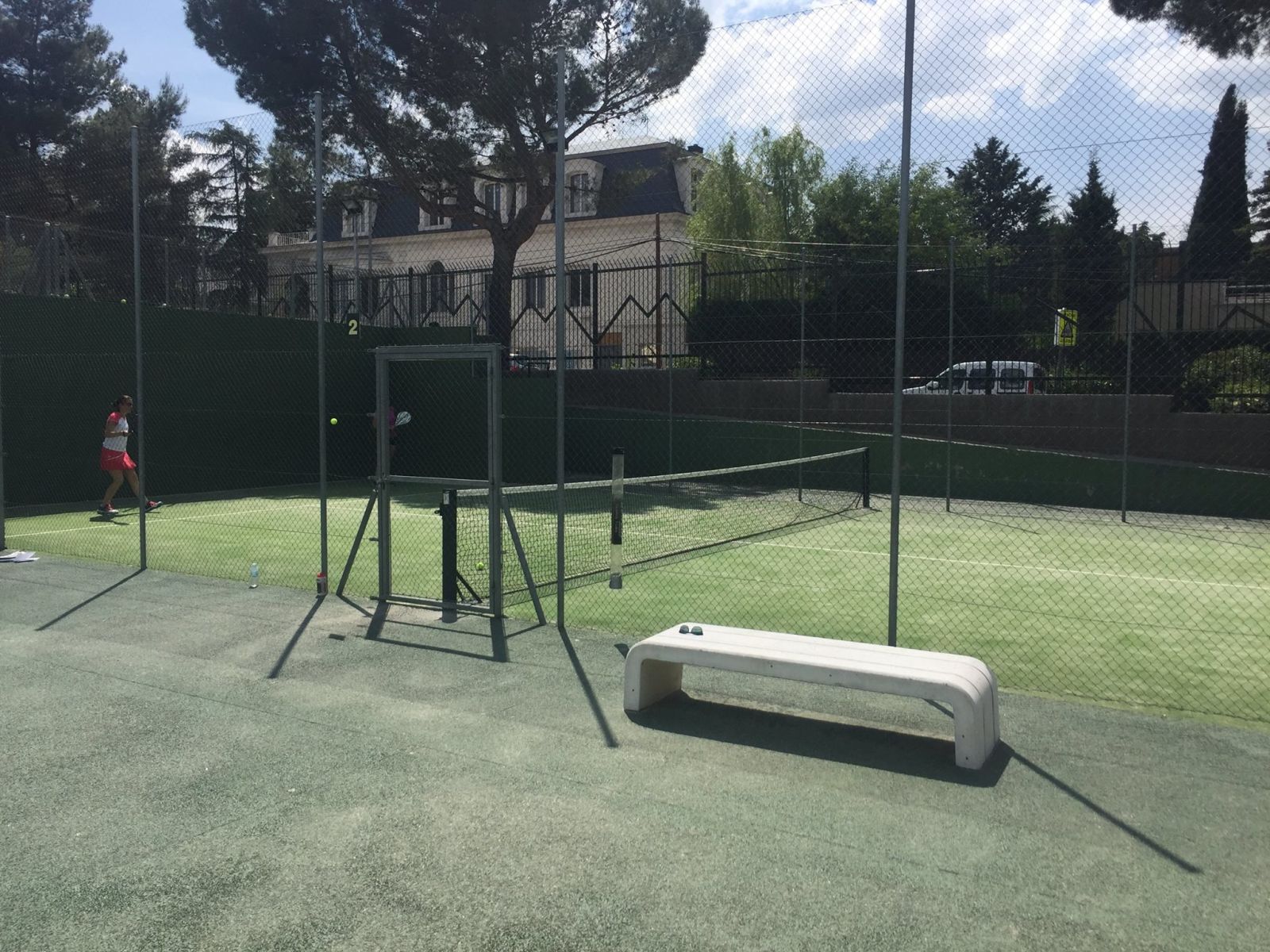 Escuela De Tenis Y Padel Jmo Inactive — photo 4