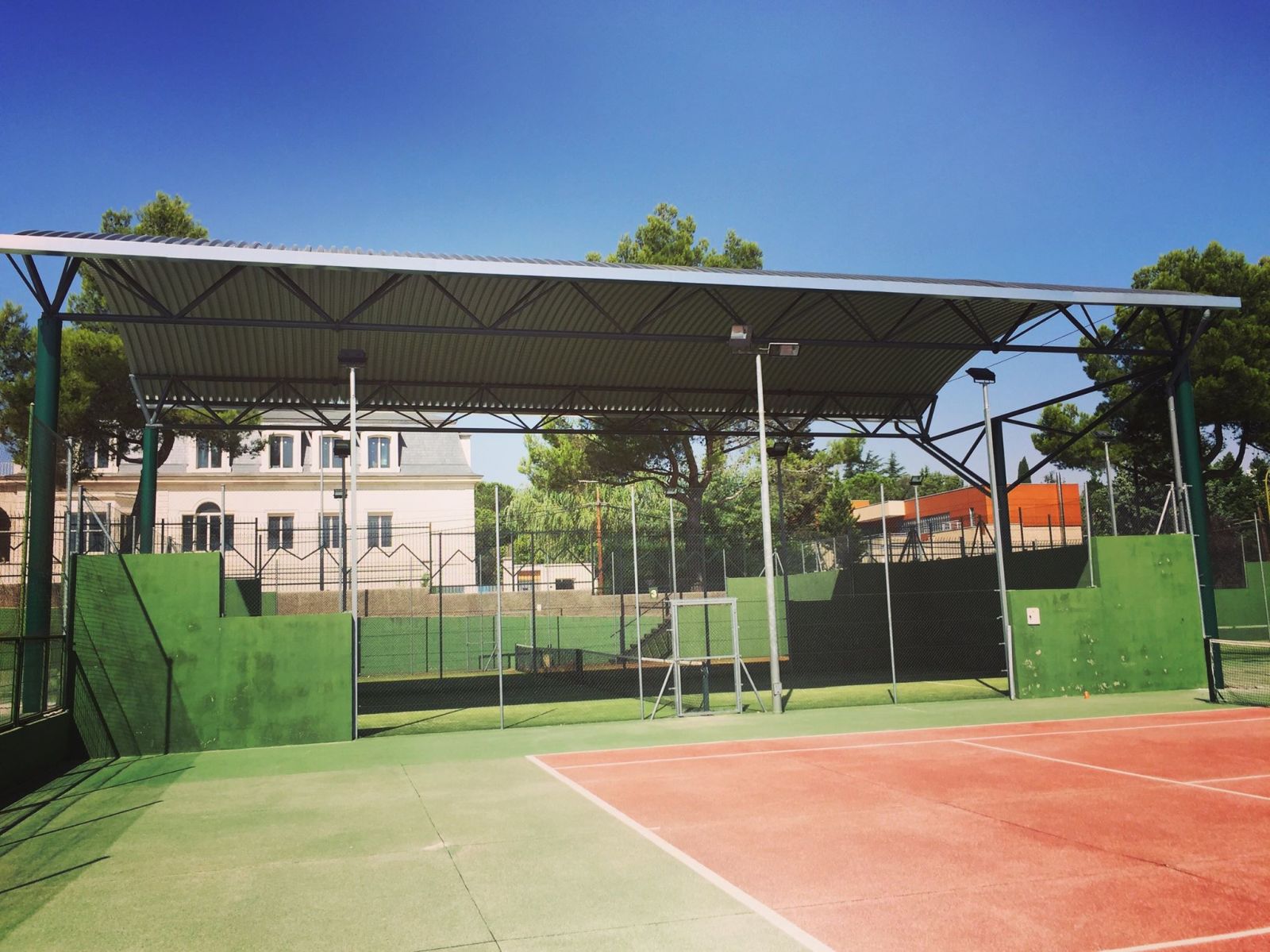 Escuela De Tenis Y Padel Jmo Inactive — photo 5