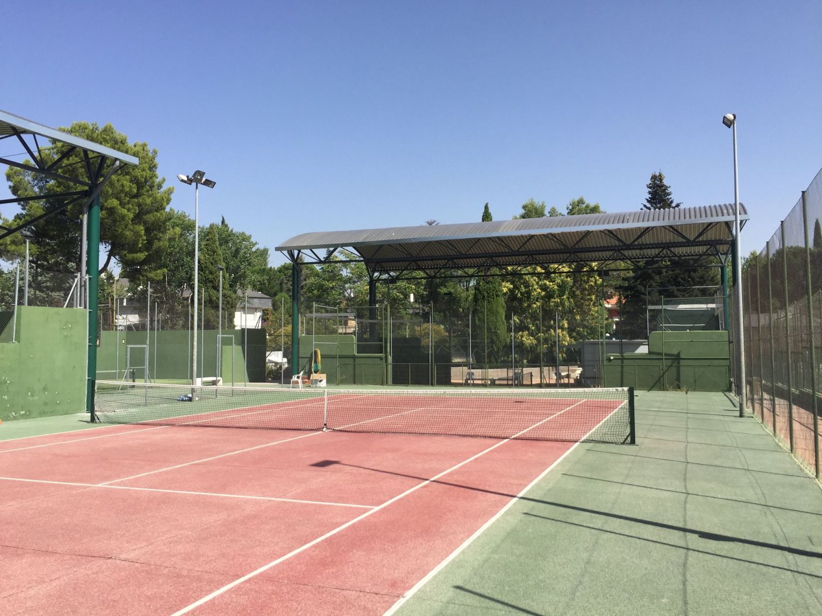 Escuela De Tenis Y Padel Jmo Inactive — photo 6