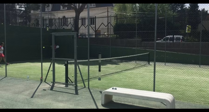 Escuela De Tenis Y Padel Jmo — photo 1
