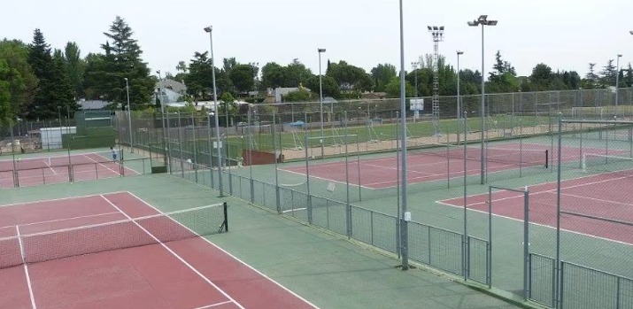 Escuela De Tenis Y Padel Jmo — photo 4