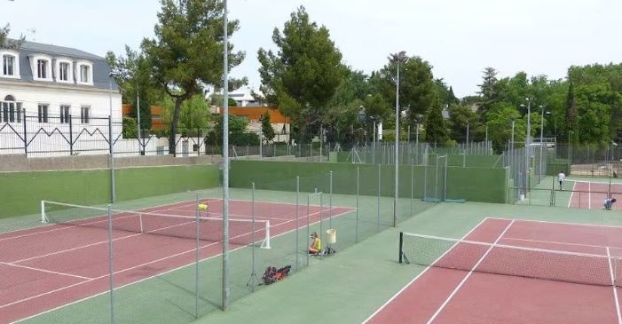 Escuela De Tenis Y Padel Jmo — photo 5