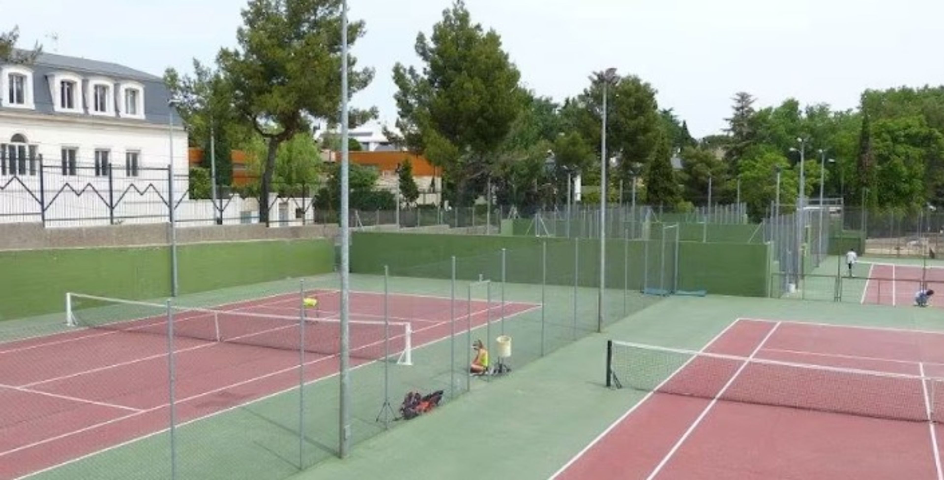 Escuela De Tenis Y Padel Jmo — photo 8