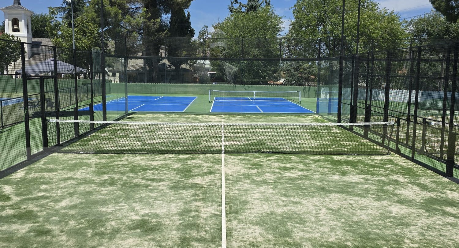 Escuela de Tenis y Pádel Somosaguas — photo 2