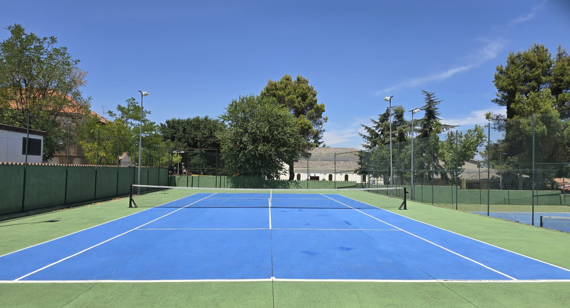 Escuela de Tenis y Pádel Somosaguas — photo 4