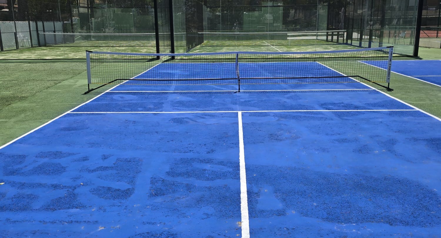 Escuela de Tenis y Pádel Somosaguas — photo 5