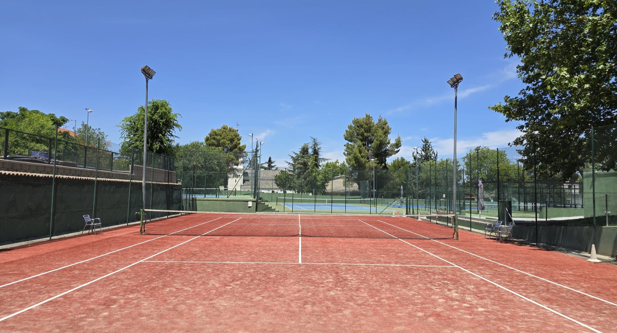 Escuela de Tenis y Pádel Somosaguas — photo 6
