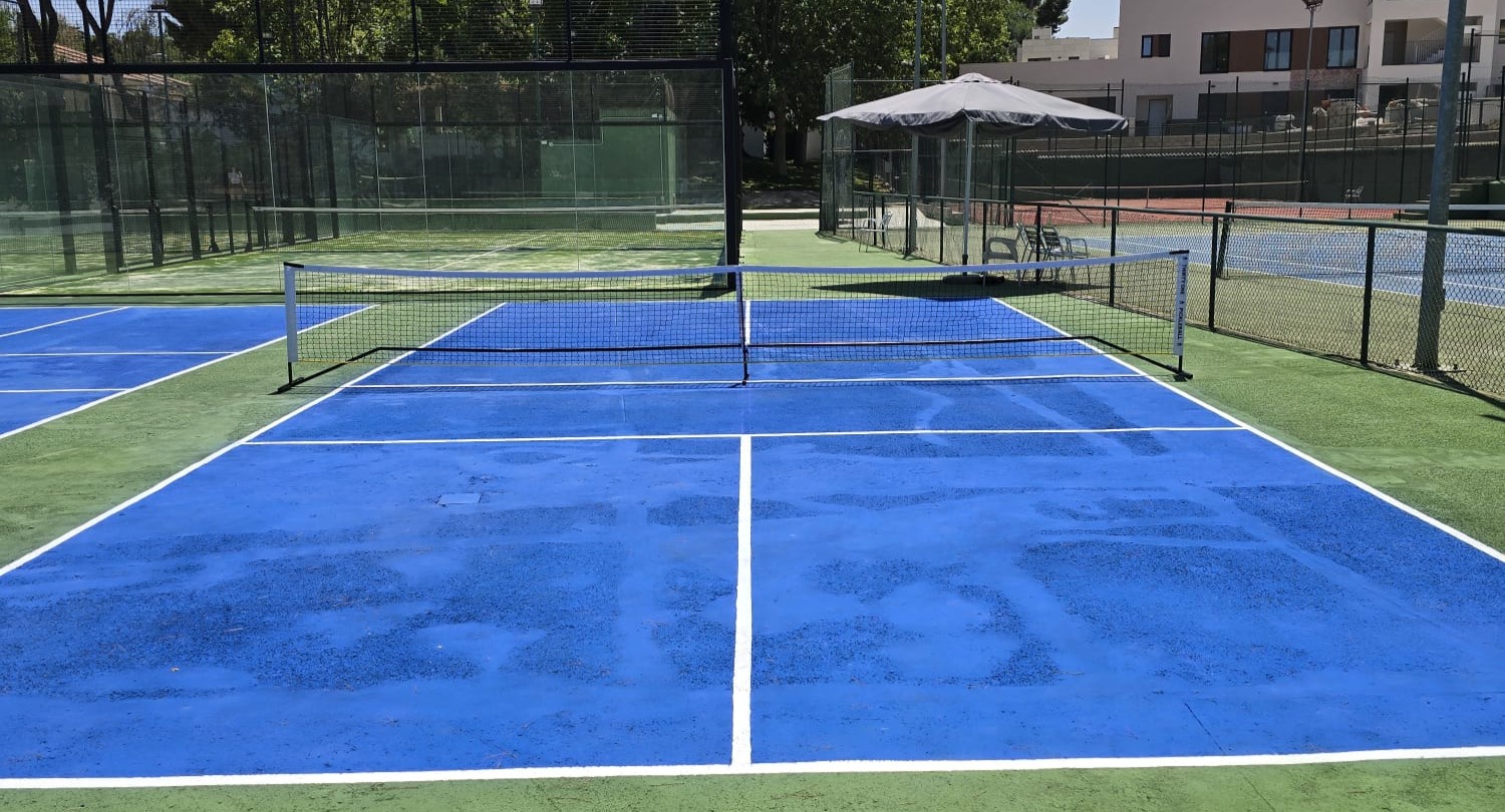 Escuela de Tenis y Pádel Somosaguas — photo 8
