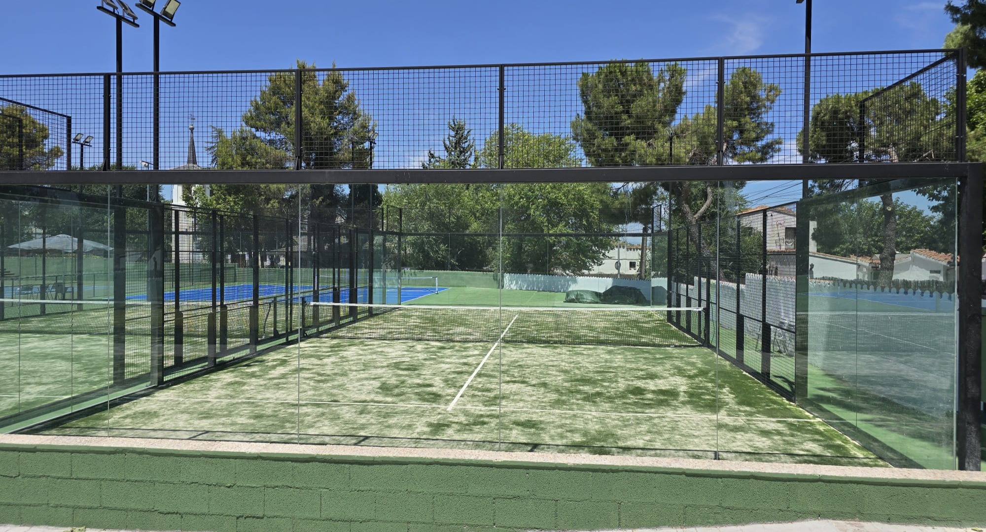 Escuela de Tenis y Pádel Somosaguas — photo 9