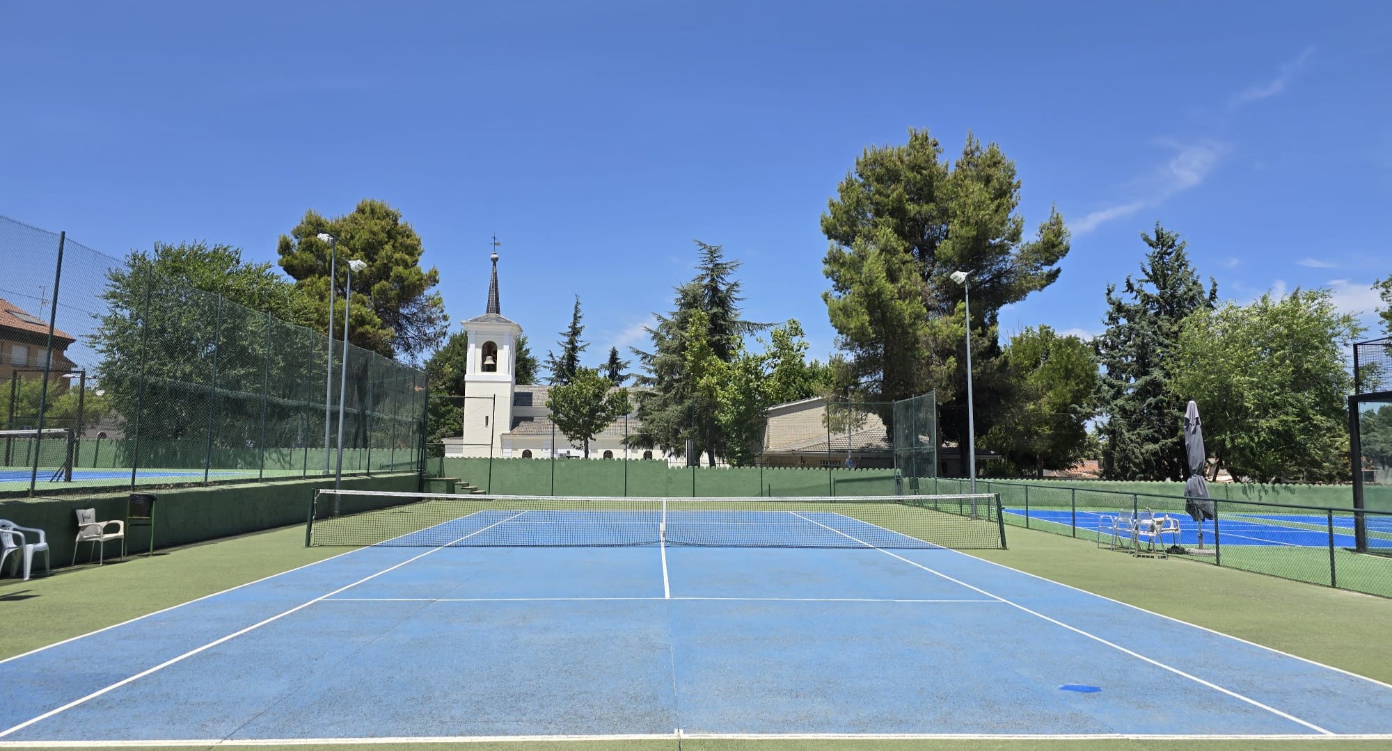 Escuela de Tenis y Pádel Somosaguas — photo 10