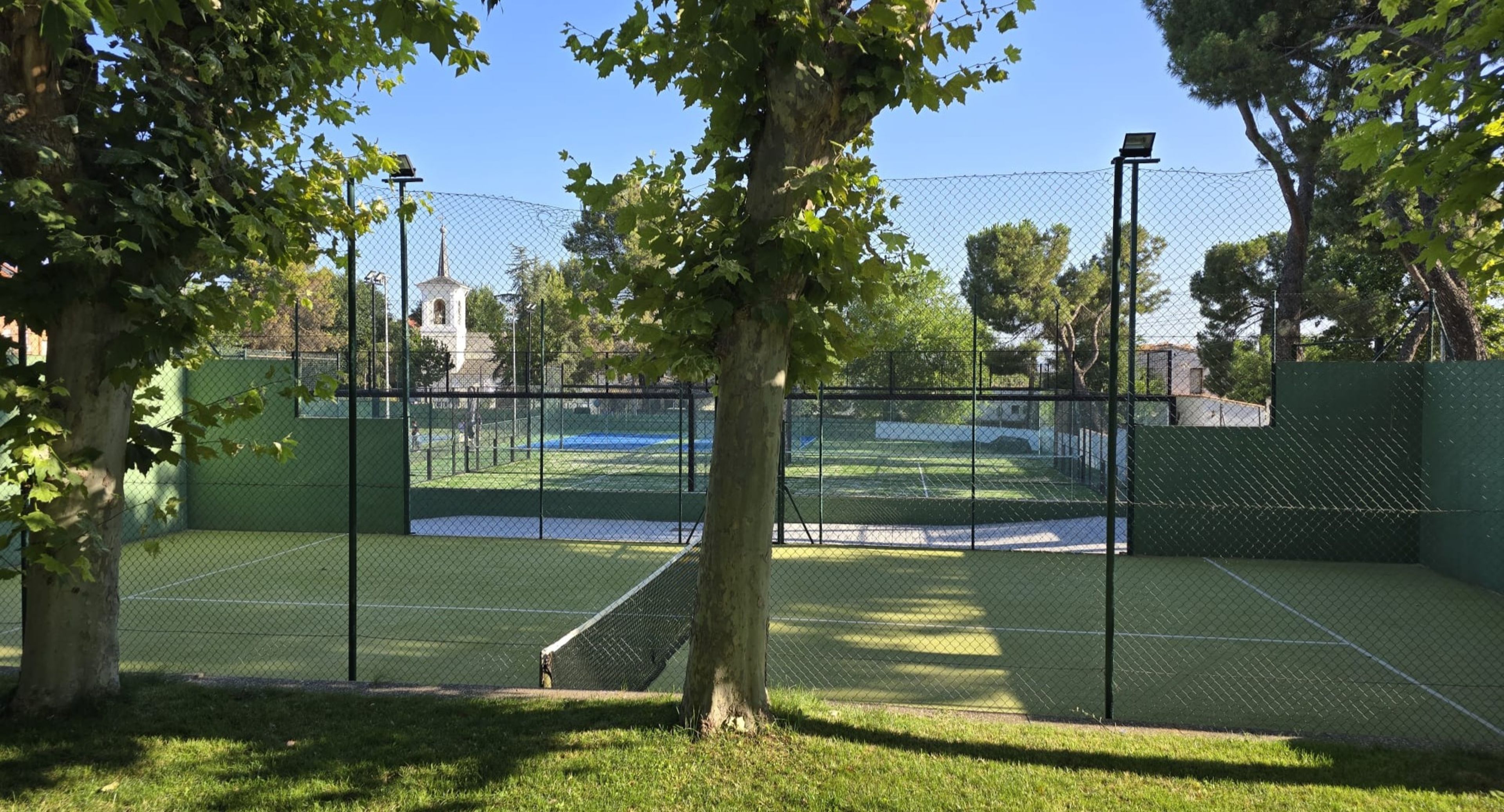 Escuela de Tenis y Pádel Somosaguas — photo 14