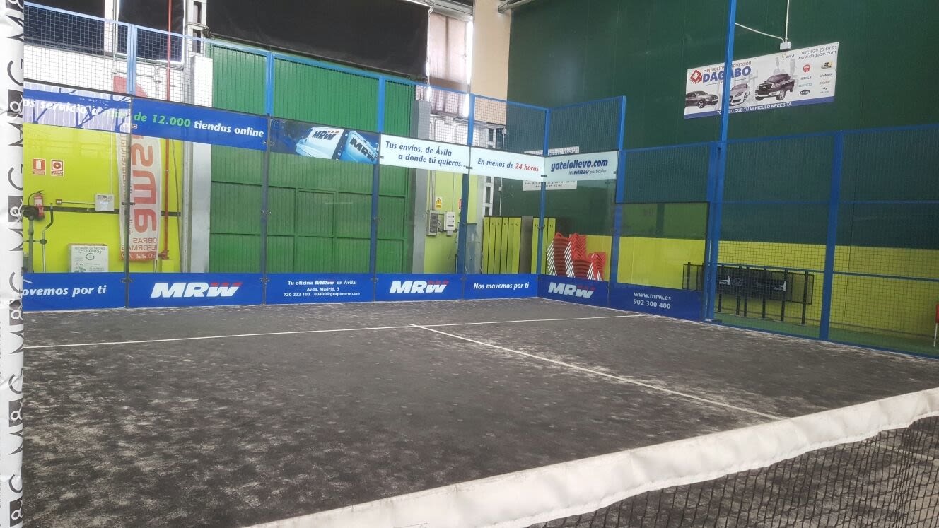 Espacio Padel — photo 2