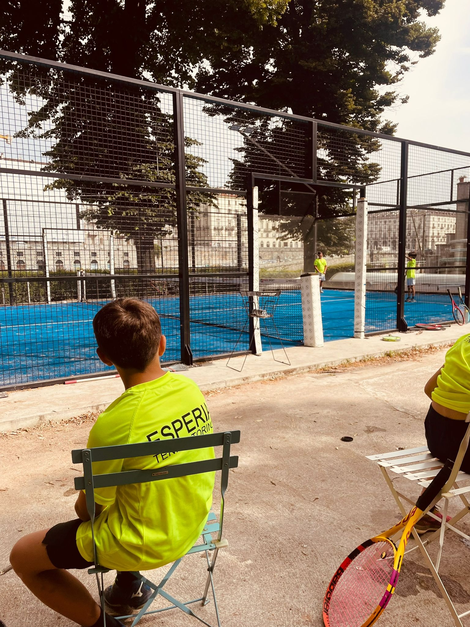 Esperia Tennis Padel Academy — photo 4