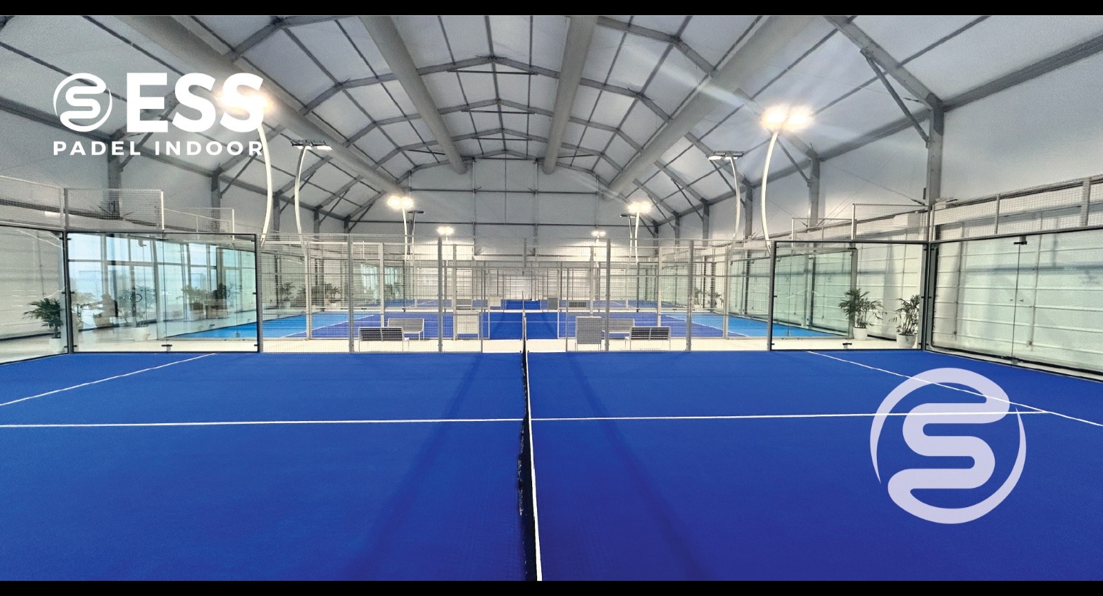 Ess Padel Indoor — photo 1