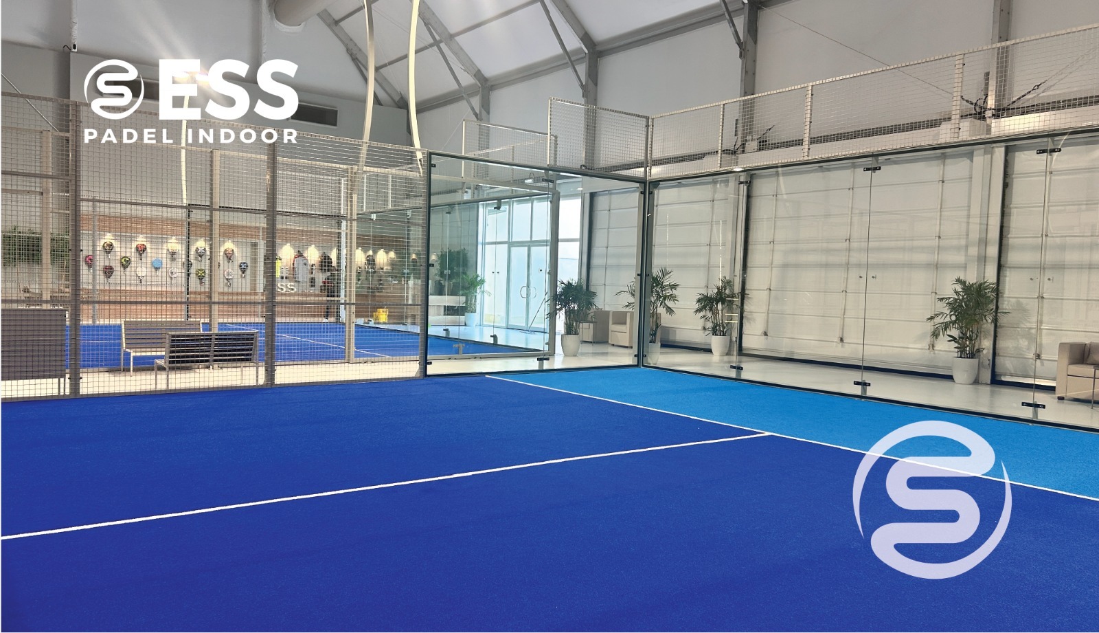 Ess Padel Indoor — photo 5