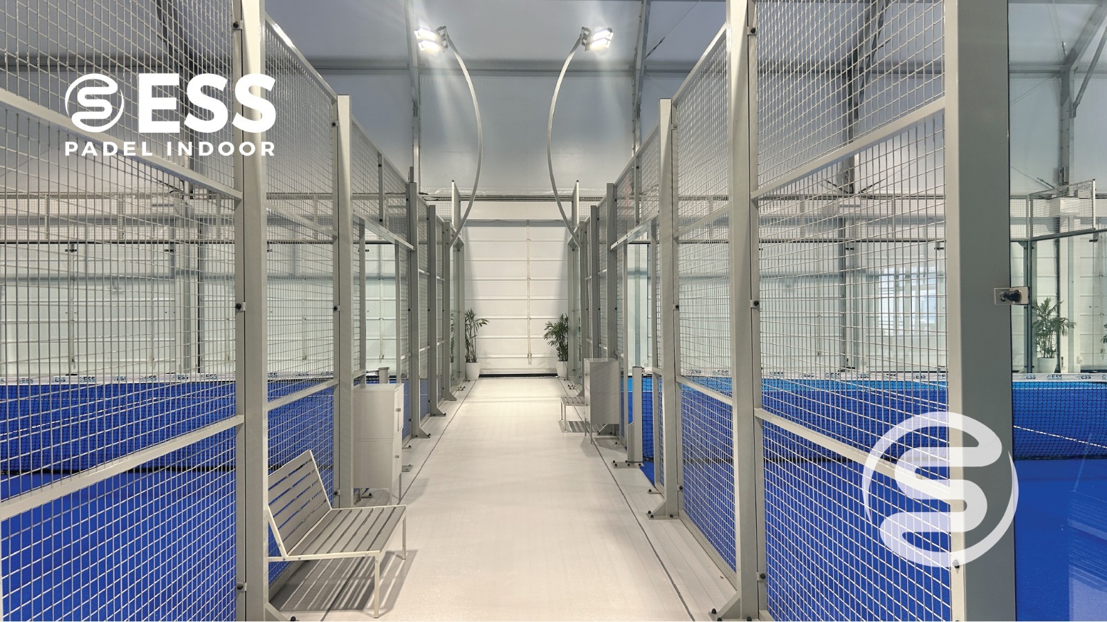 Ess Padel Indoor — photo 9